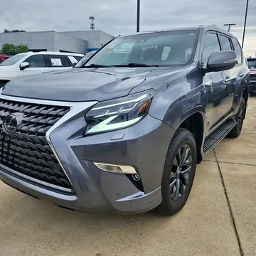 2023 Lexus GX 460 Premium