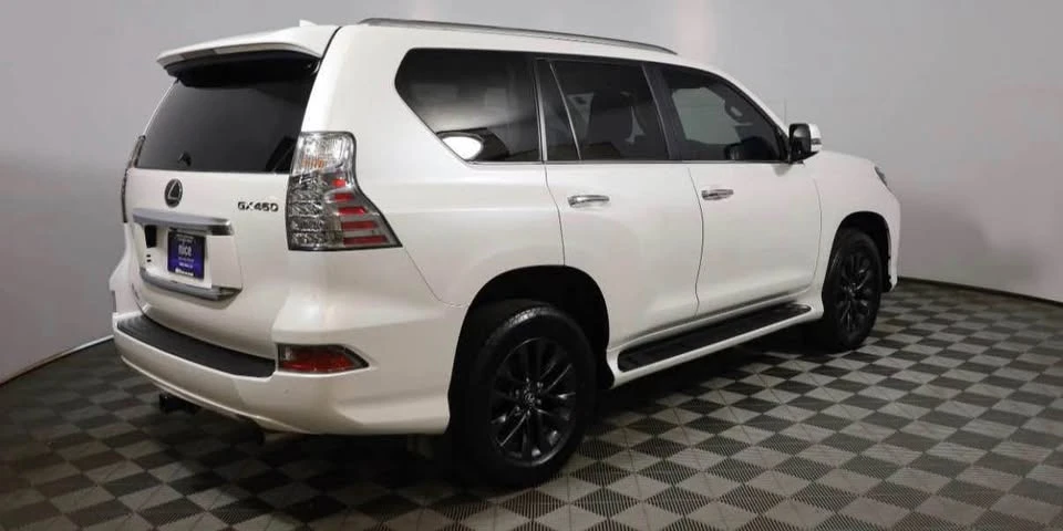 2023 Lexus GX 2nd Gen - Image 3 of 16