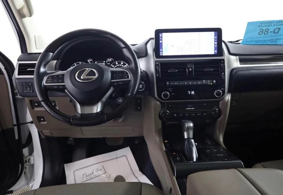 2023 Lexus GX 2nd Gen - Image 10 of 16