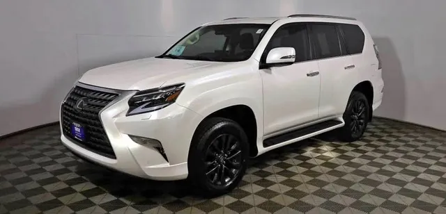 2023 Lexus GX GX 460 Sport Utility 4D