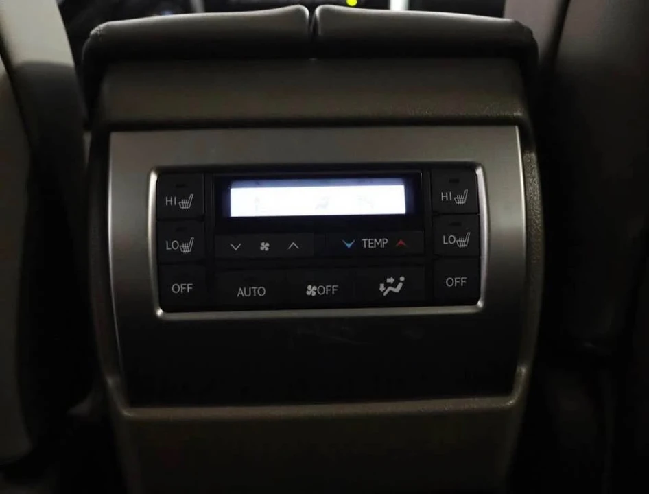 2023 Lexus GX 2nd Gen - Image 12 of 16