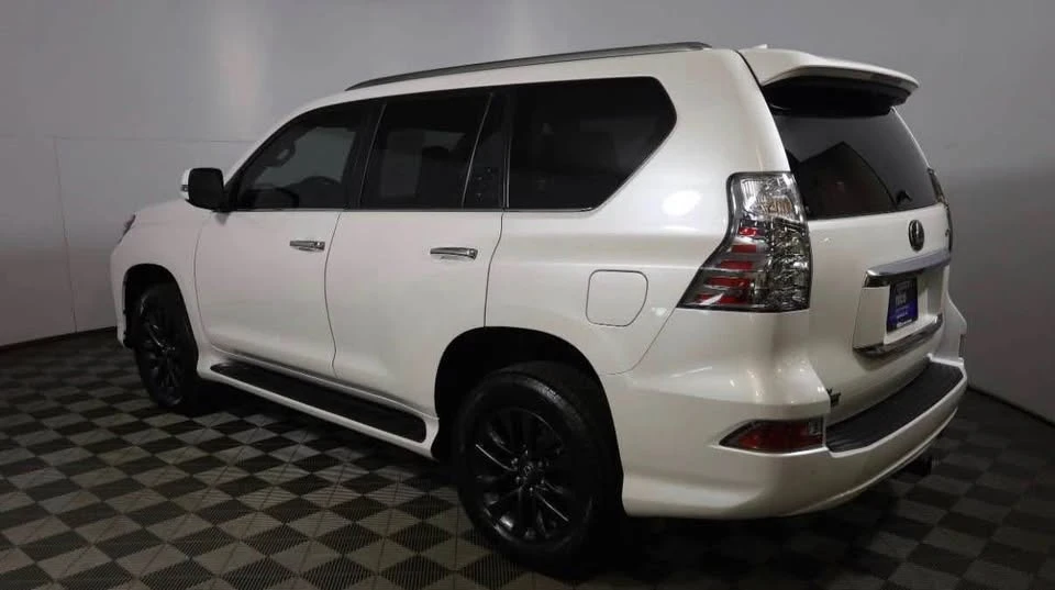 2023 Lexus GX 2nd Gen - Image 4 of 16