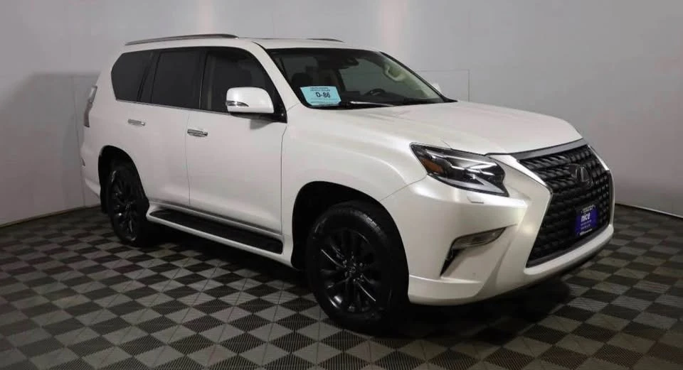 2023 Lexus GX 2nd Gen - Image 2 of 16