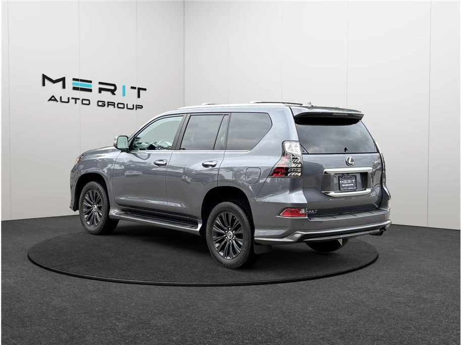 2023 Lexus GX 3rd Gen - Image 7 of 21