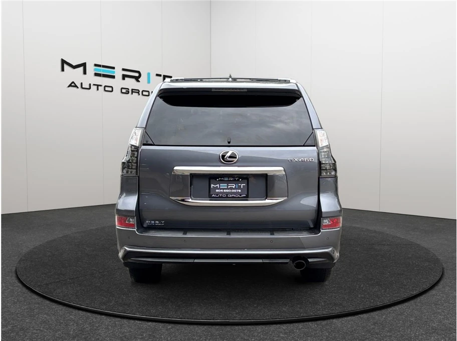 2023 Lexus GX 3rd Gen - Image 8 of 21