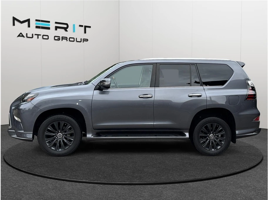 2023 Lexus GX 3rd Gen - Image 5 of 21