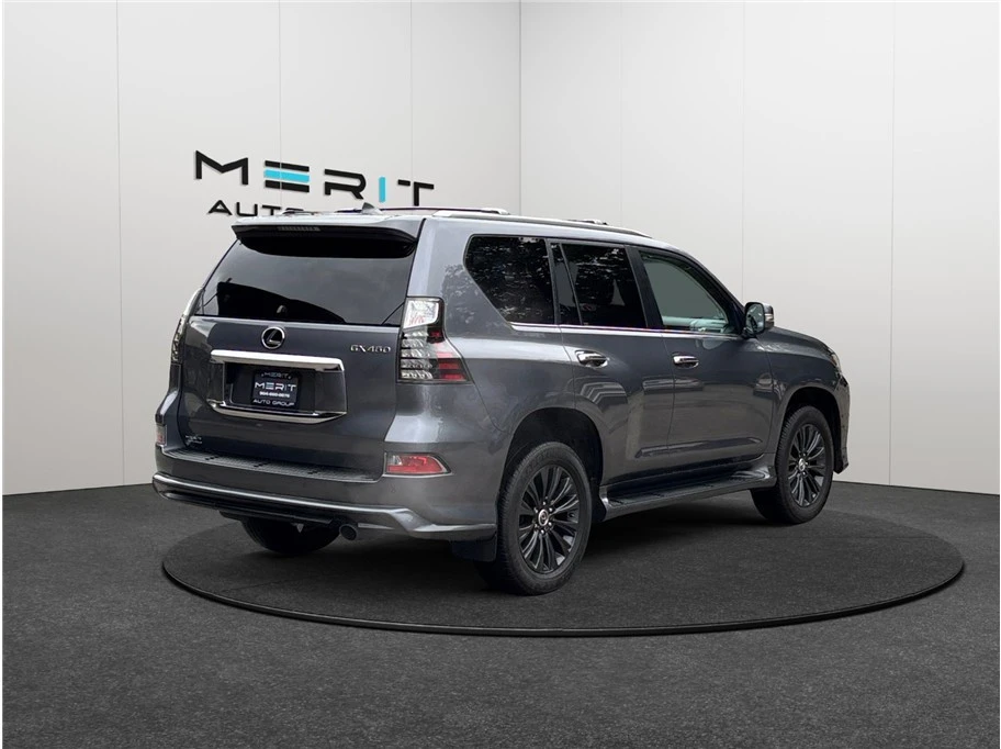 2023 Lexus GX 3rd Gen - Image 9 of 21