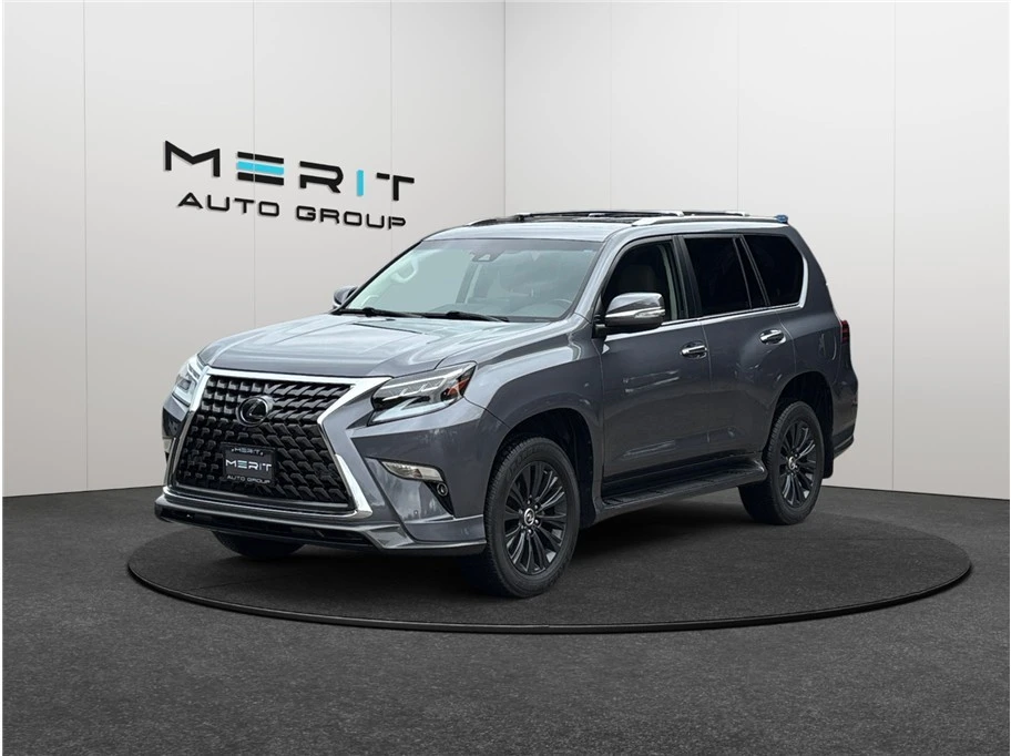 2023 Lexus GX 3rd Gen - Image 4 of 21