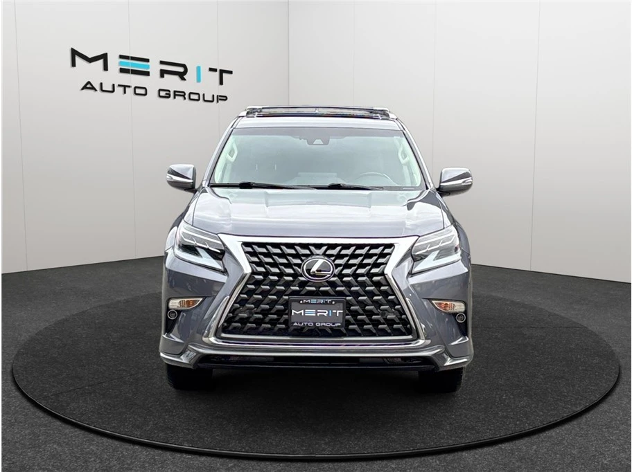 2023 Lexus GX 3rd Gen - Image 3 of 21