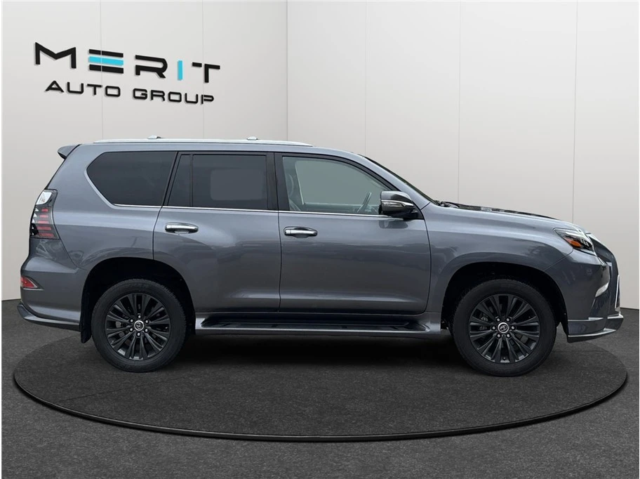 2023 Lexus GX 3rd Gen - Image 10 of 21