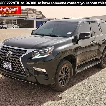 2023 Lexus GX