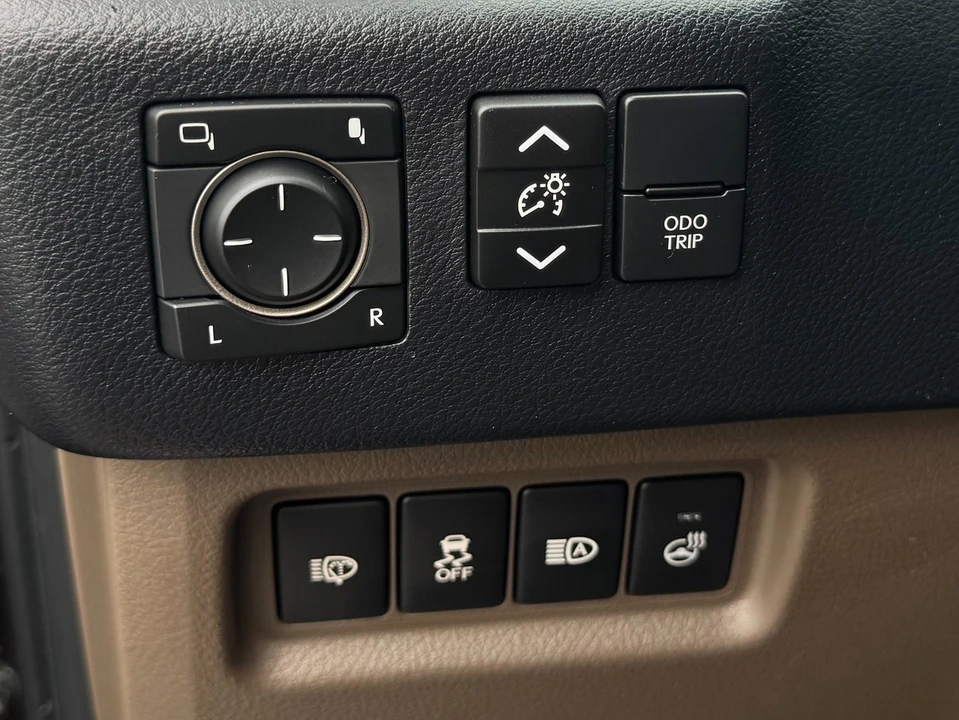 2023 Lexus GX 2nd Gen - Image 11 of 12