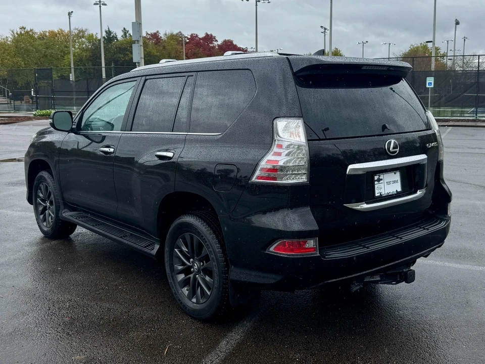 2023 Lexus GX 2nd Gen - Image 4 of 12