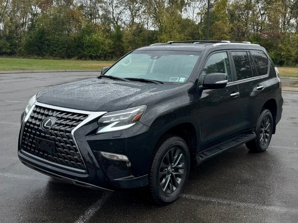 2023 Lexus GX 2nd Gen - Image 2 of 12
