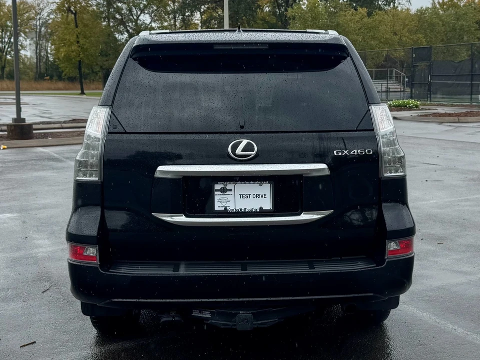 2023 Lexus GX 2nd Gen - Image 6 of 12