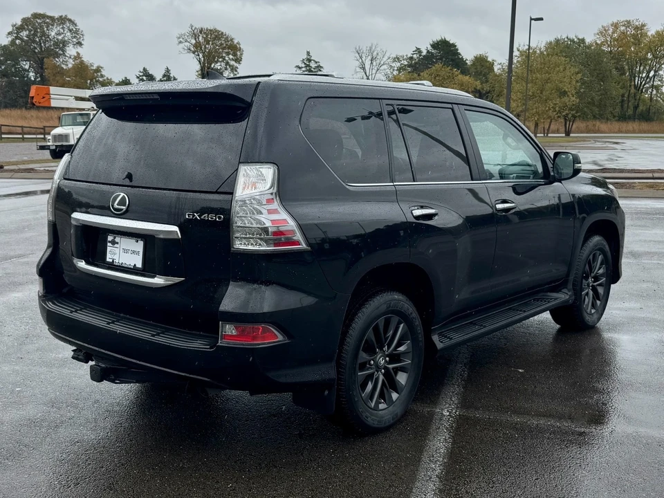 2023 Lexus GX 2nd Gen - Image 3 of 12