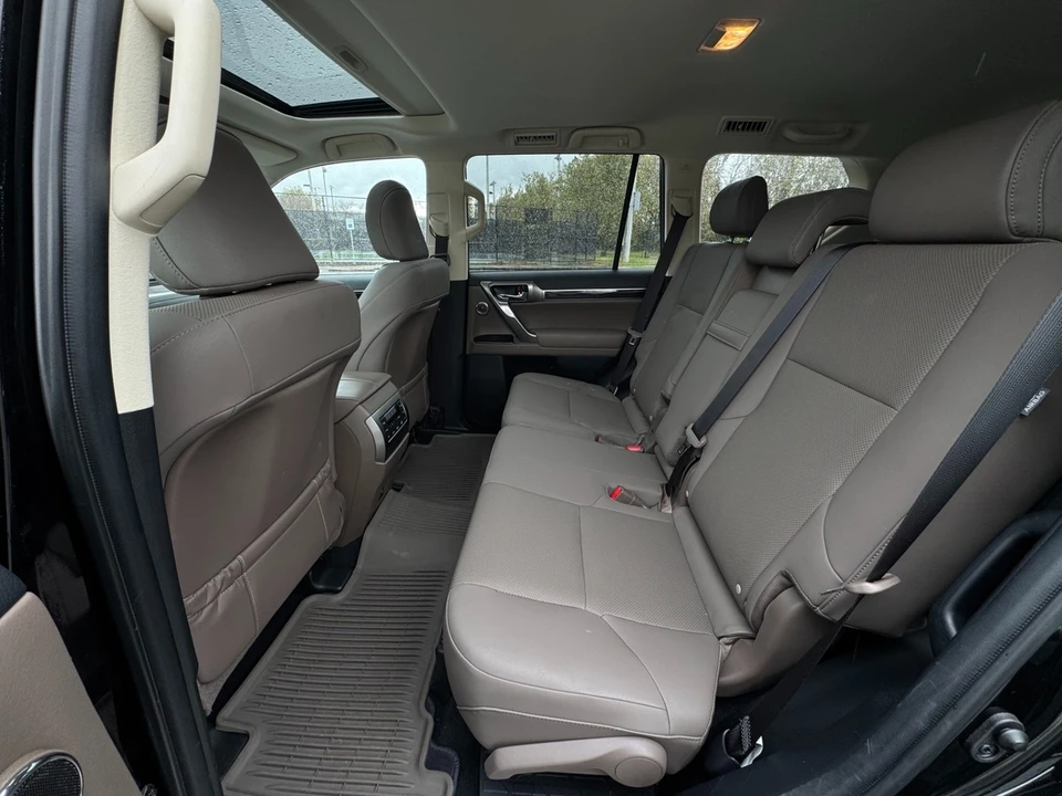 2023 Lexus GX 2nd Gen - Image 12 of 12