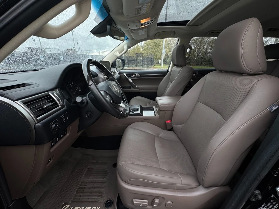 2023 Lexus GX 2nd Gen - Image 9 of 12