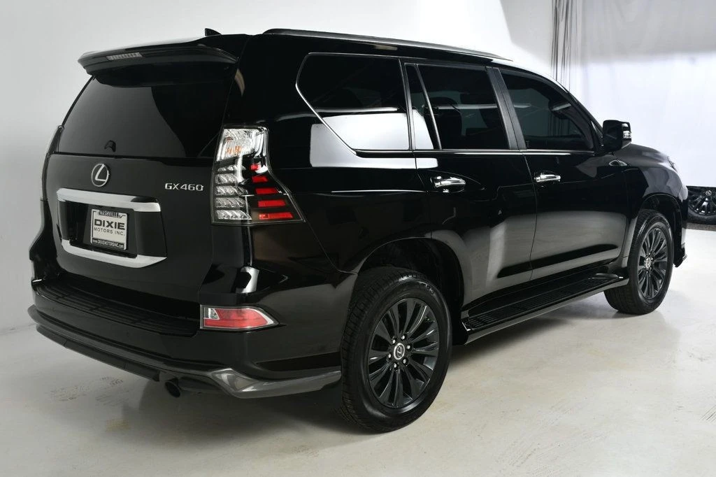2023 Lexus GX 2nd Gen - Image 3 of 12