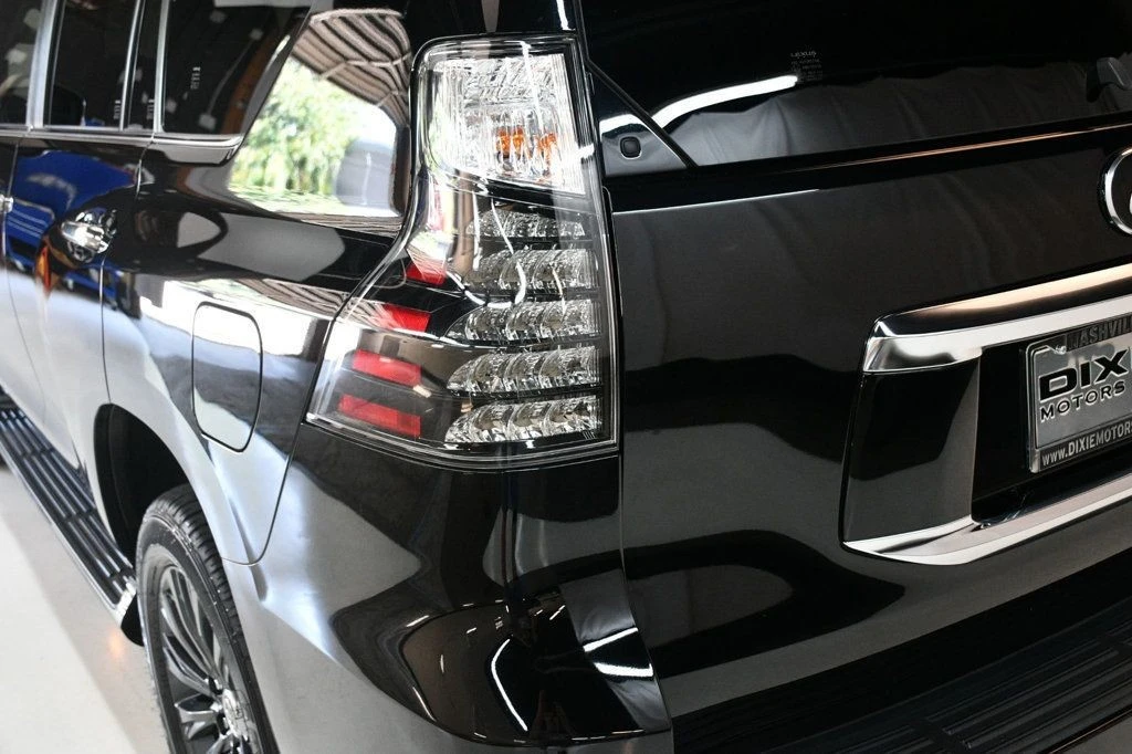 2023 Lexus GX 2nd Gen - Image 11 of 12