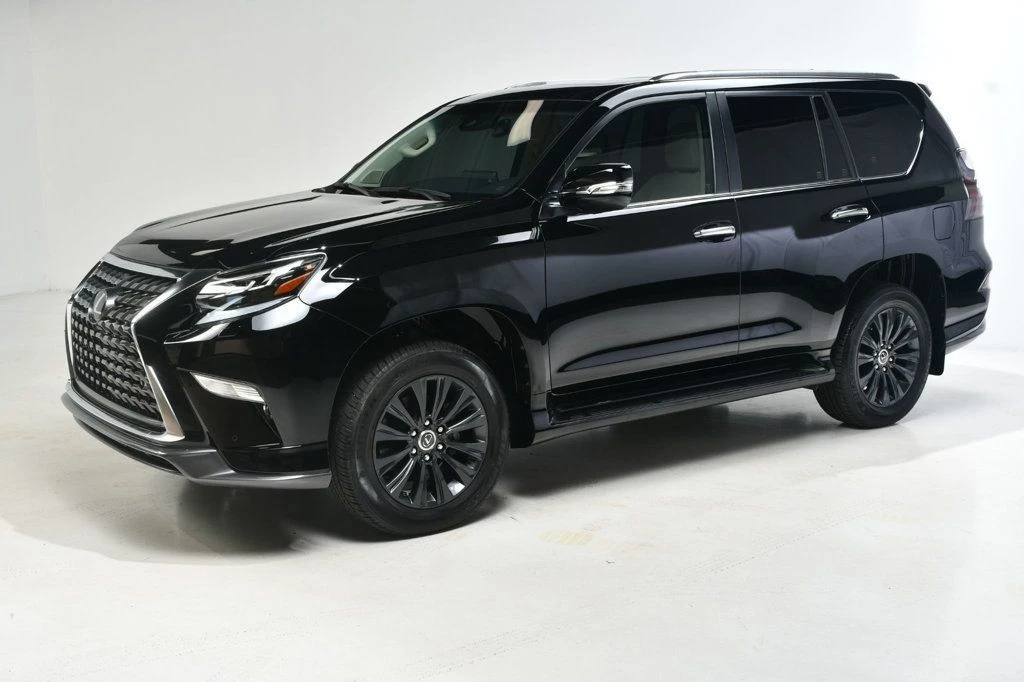 2023 Lexus GX 2nd Gen - Image 2 of 12