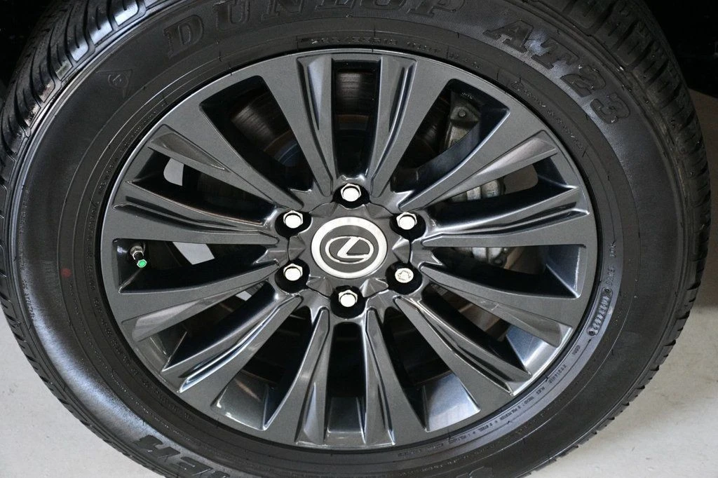 2023 Lexus GX 2nd Gen - Image 7 of 12