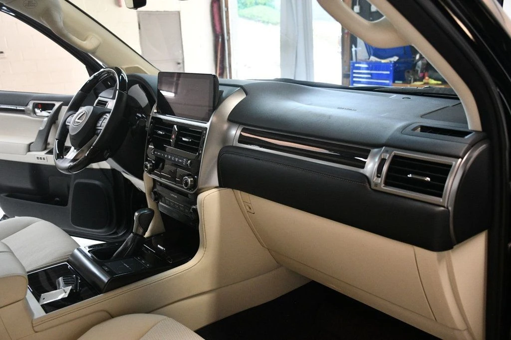 2023 Lexus GX 2nd Gen - Image 4 of 12