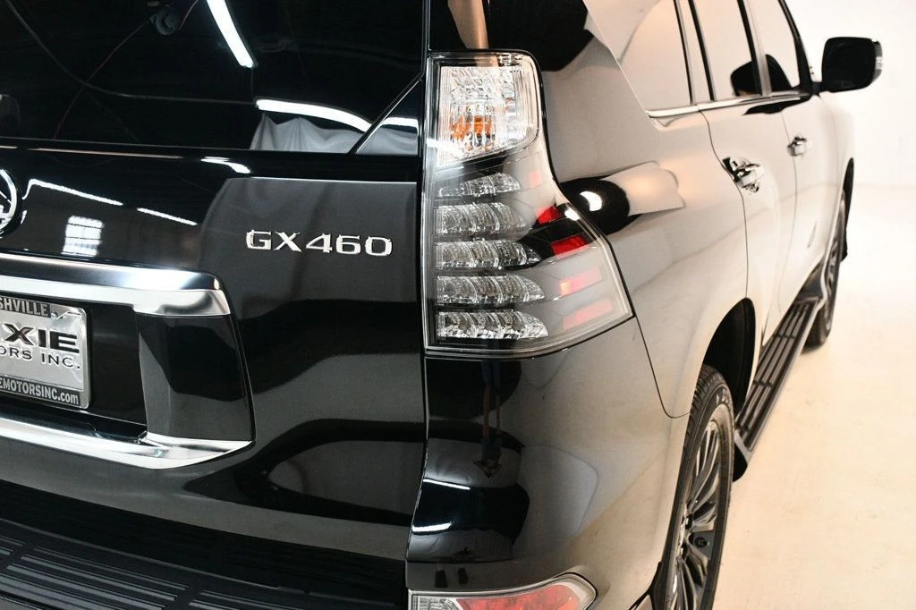 2023 Lexus GX 2nd Gen - Image 12 of 12