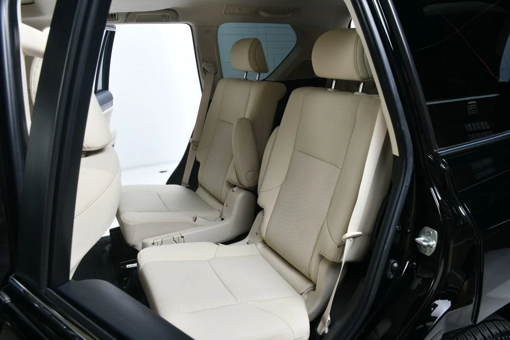 2023 Lexus GX 2nd Gen - Image 9 of 12