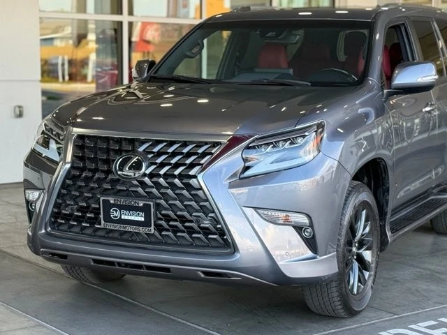 2023 Lexus GX 2nd Gen - Image 3 of 21