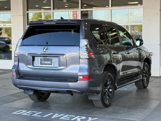 2023 Lexus GX 2nd Gen - Image 12 of 21