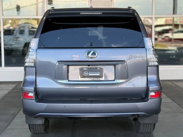 2023 Lexus GX 2nd Gen - Image 11 of 12