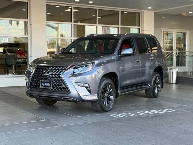 2023 Lexus GX 2nd Gen - Image 2 of 21