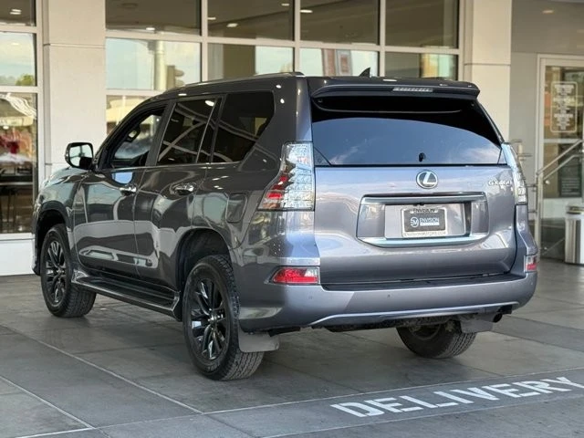 2023 Lexus GX 2nd Gen - Image 9 of 21