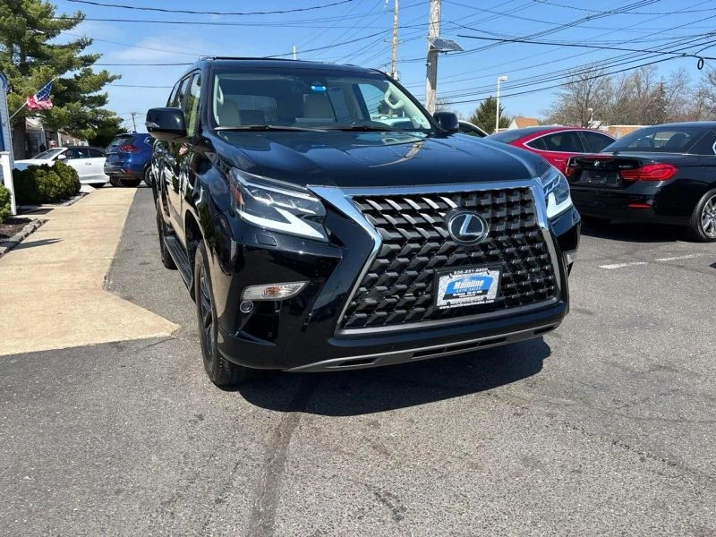 2023 Lexus GX 2nd Gen - Image 9 of 12