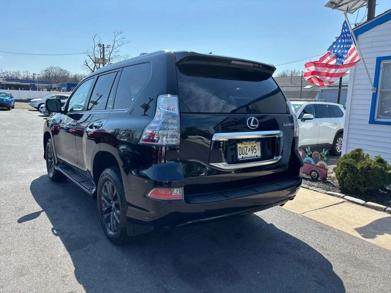 2023 Lexus GX 2nd Gen - Image 4 of 12