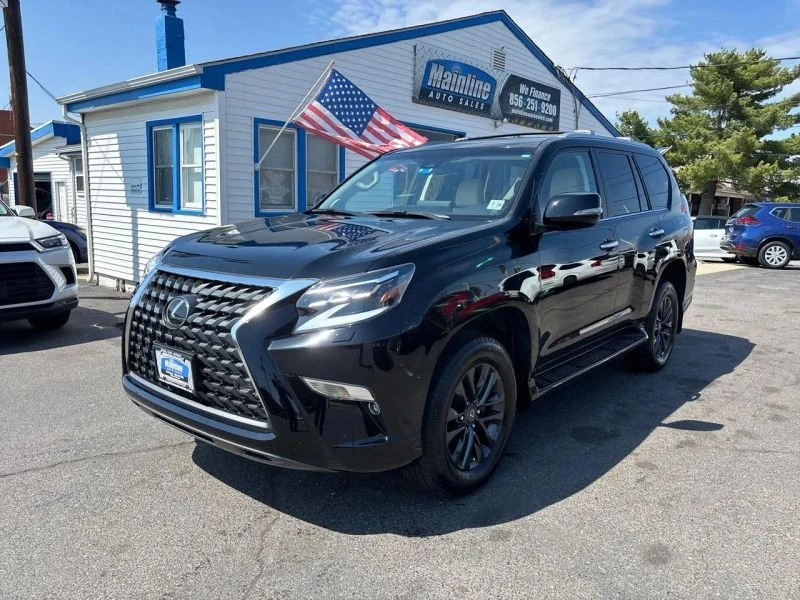 2023 Lexus GX 2nd Gen - Image 11 of 12