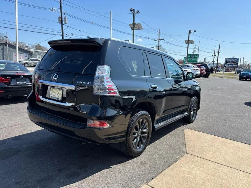 2023 Lexus GX 2nd Gen - Image 7 of 12