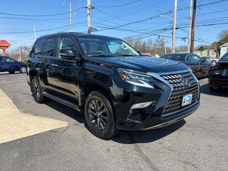 2023 Lexus GX 2nd Gen - Image 8 of 12