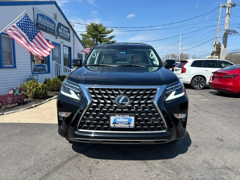 2023 Lexus GX 2nd Gen - Image 10 of 12