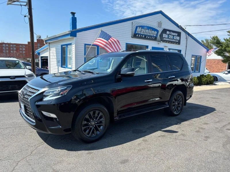 2023 Lexus GX 2nd Gen - Image 3 of 12