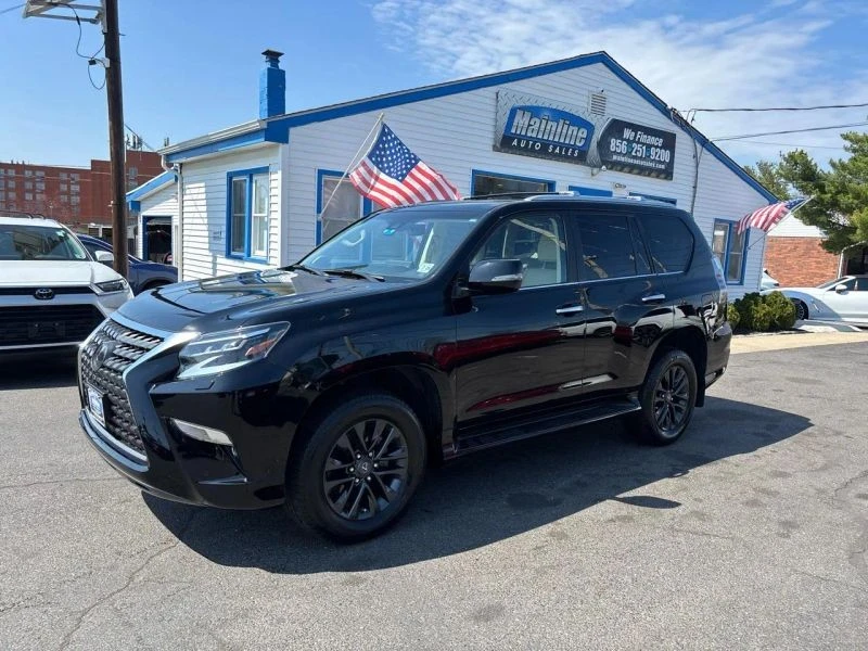 2023 Lexus GX 2nd Gen - Image 2 of 12