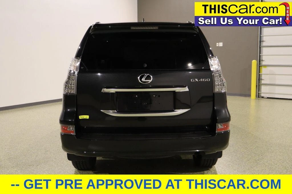 2023 Lexus GX 2nd Gen - Image 8 of 12