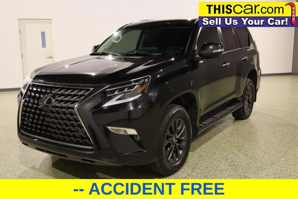 2023 Lexus GX 2nd Gen - Image 3 of 12