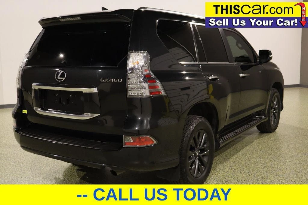 2023 Lexus GX 2nd Gen - Image 9 of 12