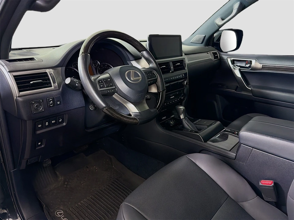 2023 Lexus GX 2nd Gen - Image 11 of 12