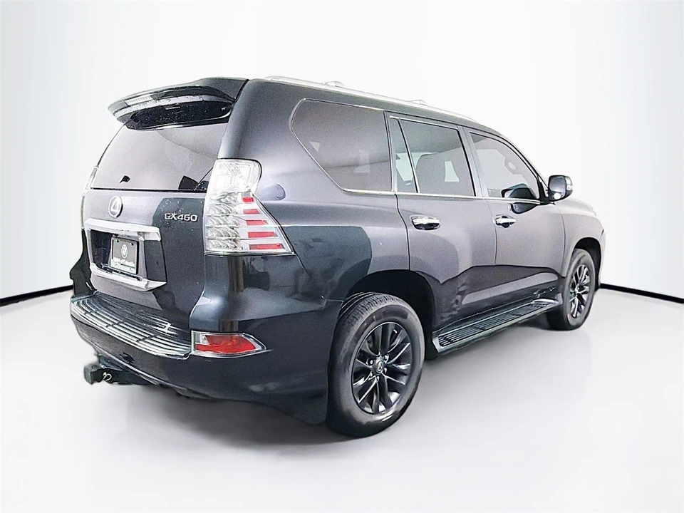 2023 Lexus GX 2nd Gen - Image 8 of 12