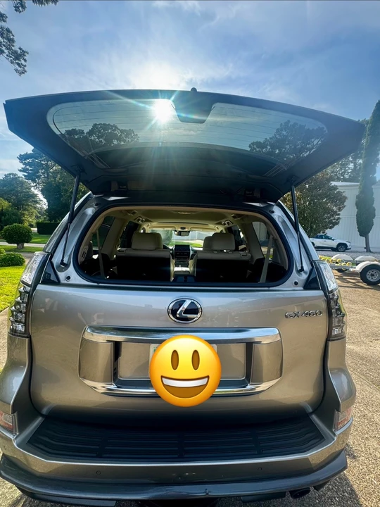 2023 Lexus GX 2nd Gen - Image 11 of 20
