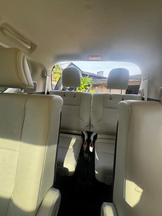 2023 Lexus GX 2nd Gen - Image 9 of 20
