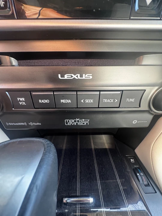 2023 Lexus GX 2nd Gen - Image 16 of 20